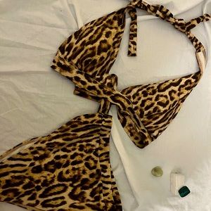 Monday Swimwear Bikini Set